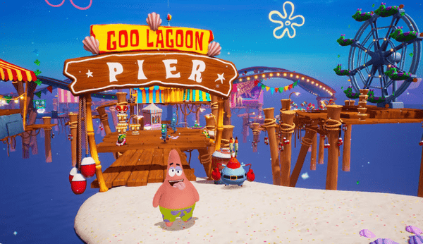 Spongebob Squarepants: Battle for Bikini Bottom - Nintendo Switch (Retro Fam) - Image 3