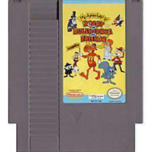 Rocky & Bullwinkle & Friends - NES Game | Retrolio Games