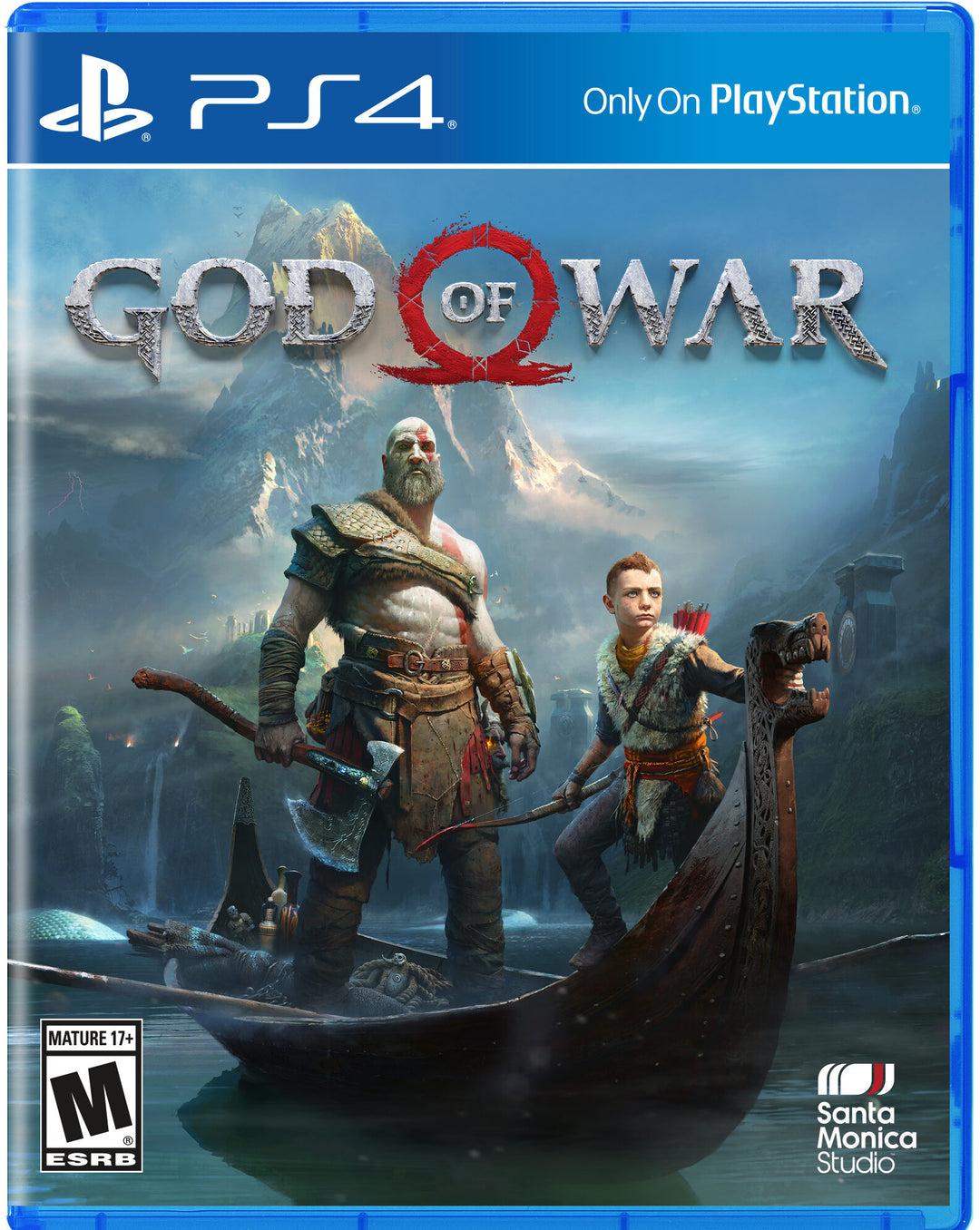 God of War – PS4 Game