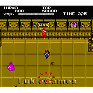 Alien Syndrome - NES Game | Retrolio Games