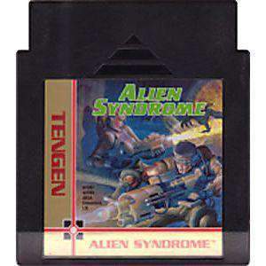 Alien Syndrome - NES Game | Retrolio Games