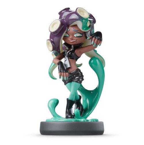 amiibo: Splatoon Series - Pearl & Marina 2-Pack (Retro Fam)