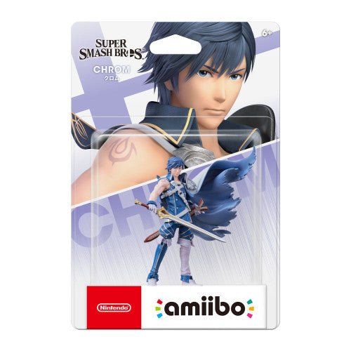 Amiibo: Super Smash Bros Series - Chrom