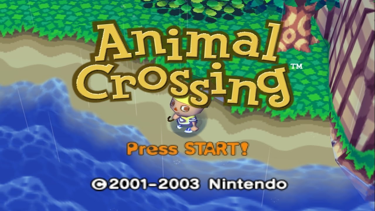 Animal Crossing – Gamecube Game - Retro Fam