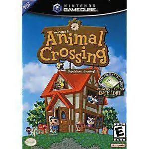 Animal Crossing – Gamecube Game - Retro Fam