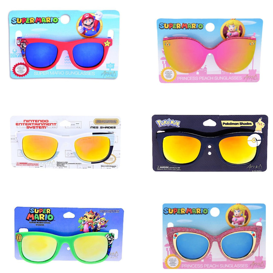 Arkaid Kids Sunglasses Clip Strip
