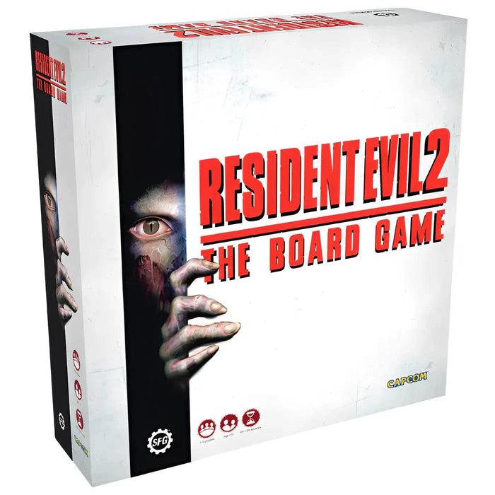 Resident Evil 2: The Board Game