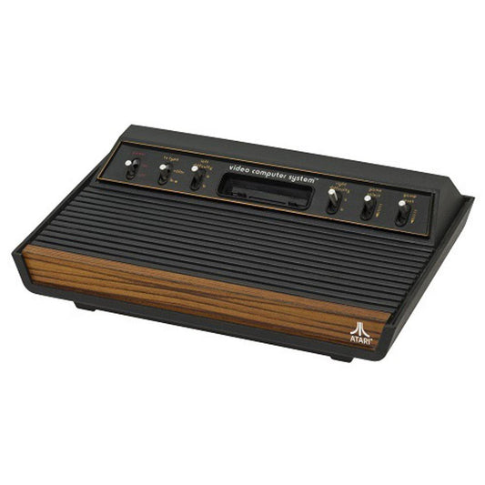 Atari 2600 Console - Retro Fam