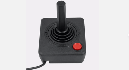 Atari 2600 Joystick Controller (New) - Retro Fam