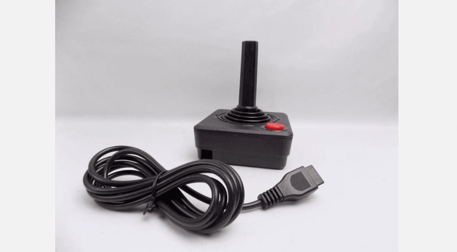 Atari 2600 Joystick Controller (New) - Retro Fam