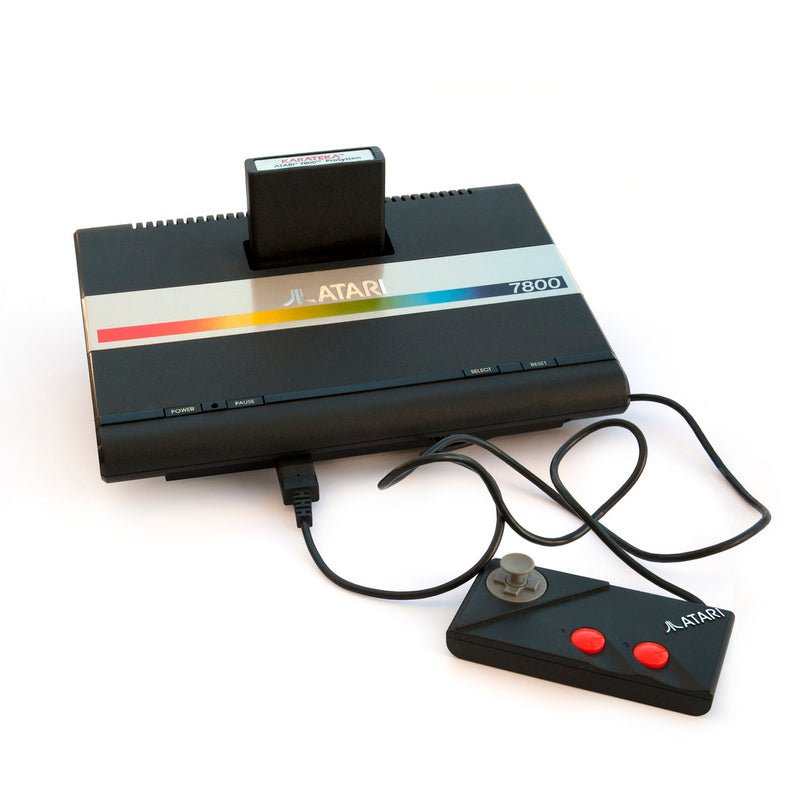 Atari 7800 Console