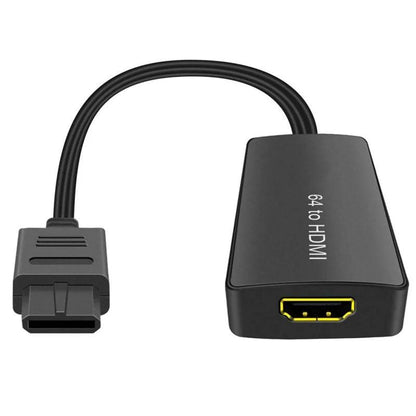 AV TO HDMI CONVERTER N64 / Gamecube / SNES - Retro Fam