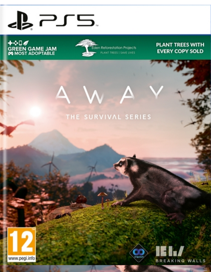 Away: The Survival Series – PS5 Game