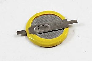 (1) CR1616 Replacement Battery with tabs (Retro Fam)