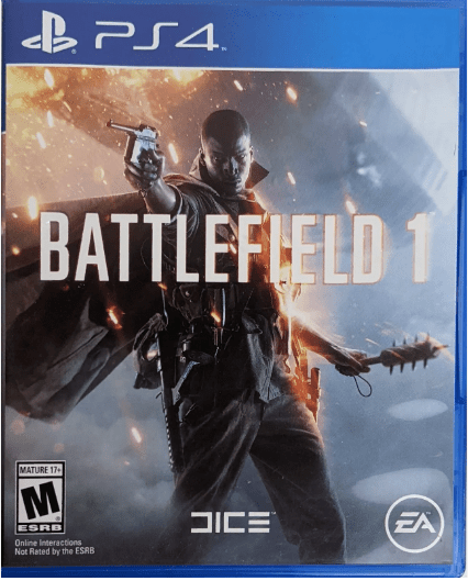 Battlefield 1 - PS4 Game