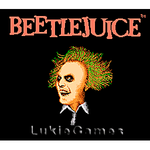Beetlejuice - NES Game | Retrolio Games