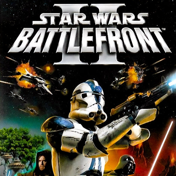 Star Wars Battlefront II - PSP Game (Retro Fam) - Image 3