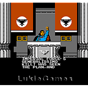 Bionic Commando - NES Game | Retrolio Games