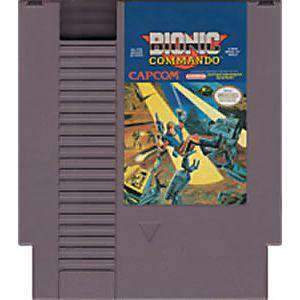Bionic Commando - NES Game | Retrolio Games