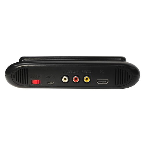 Classiq 2 HD Console (Black/Red) (Retro Fam)