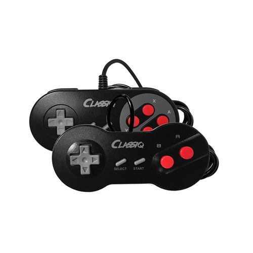 Classiq 2 HD Console (Black/Red) (Retro Fam)