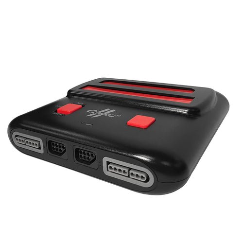 Classiq 2 HD Console (Black/Red) (Retro Fam)