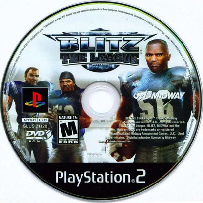 Blitz the League – PS2 Game - Retro Fam