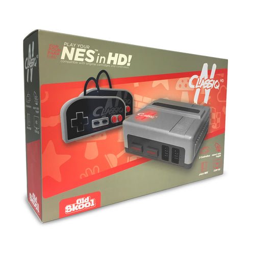 Classiq N HD Console