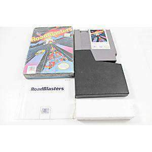 Road Blasters- Complete Nintendo NES Game - NES Game | Retrolio Games