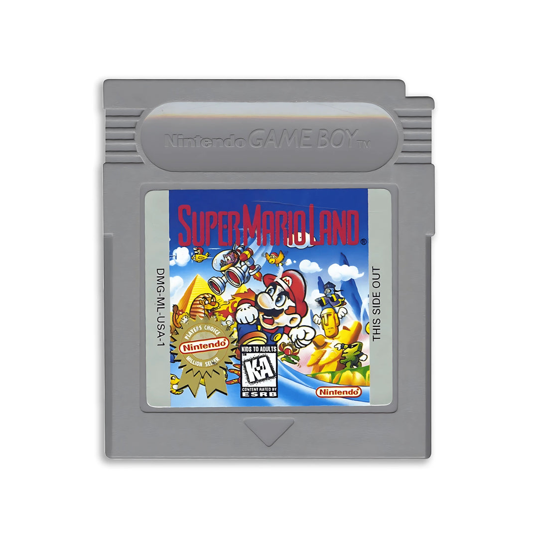 Super Mario Land - Gameboy Game