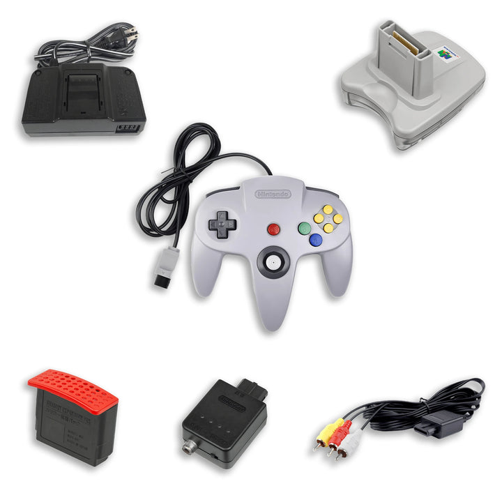 Nintendo 64 N64 Console