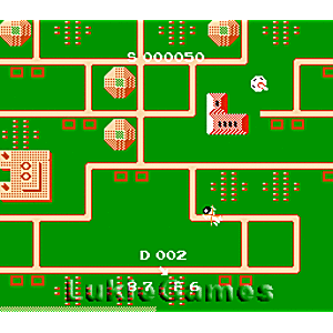 Raid on Bungeling Bay - NES Game | Retrolio Games