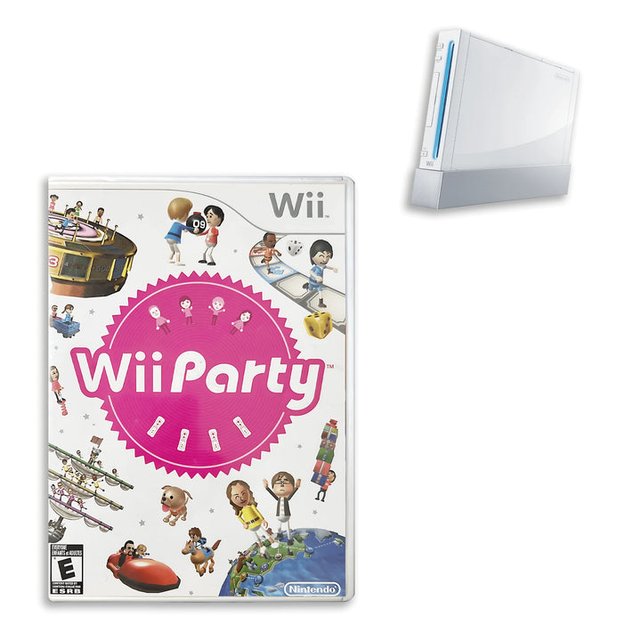 Wii Party – Wii Game
