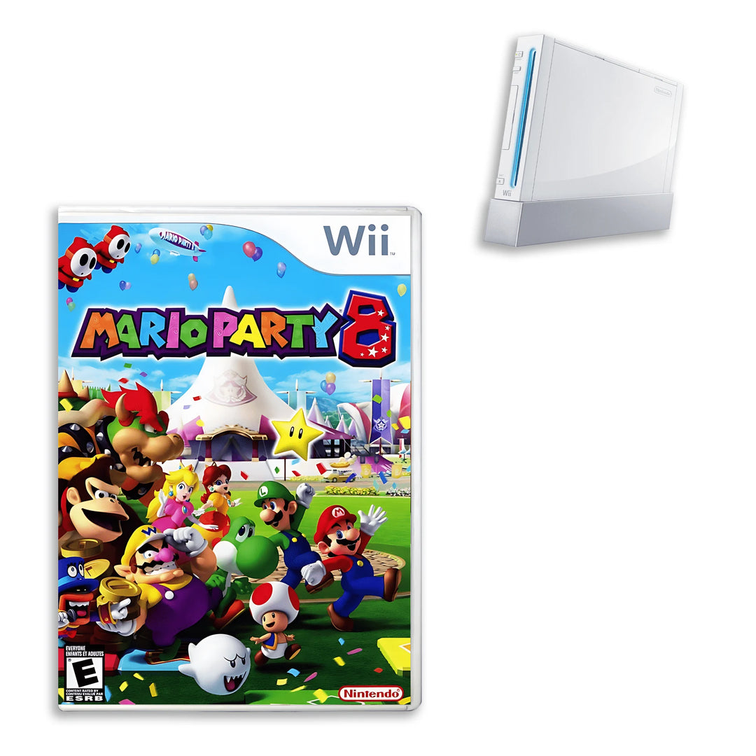 Mario Party 8 – Wii Game
