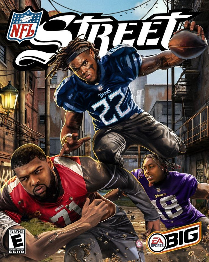 NFL Street 