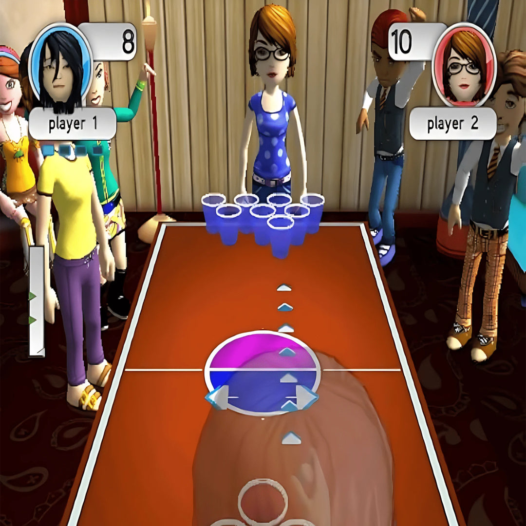 Game Party 3 - Wii Game