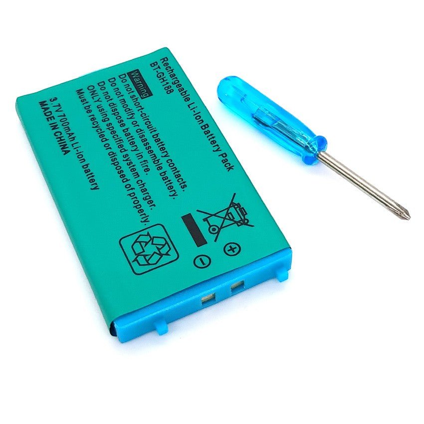 GBA SP Battery