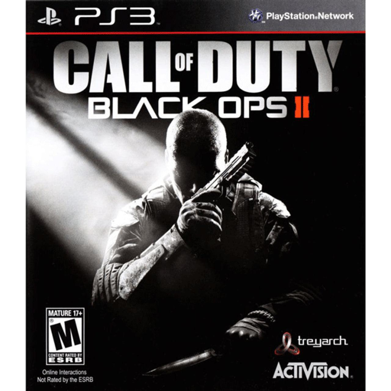 Call of Duty: Black Ops II – PS3 Game - Retro Fam