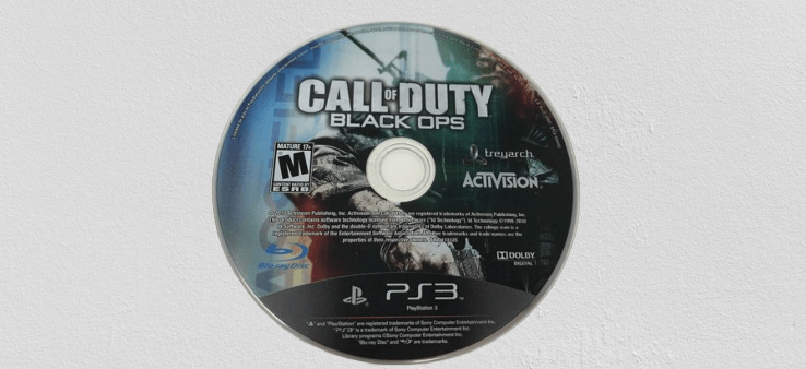 Call of Duty: Black Ops – PS3 Game - Retro Fam