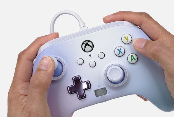 Manette filaire Xbox Series X tierce (Retro Fam) - Image 2