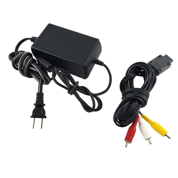 Nintendo Gamecube Console: Super Smash Bros Melee & Mario Kart Double Dash (Retro Fam) - Image 2