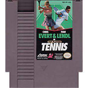 Top Players Tennis - NES Game | Retrolio Games