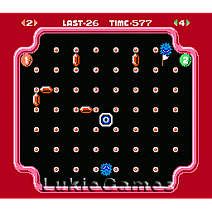 Clu Clu Land - NES Game | Retrolio Games