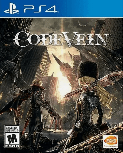 Code Vein - Jeu PS4 (Retro Fam)