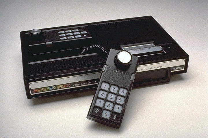 Official ColecoVision Console
