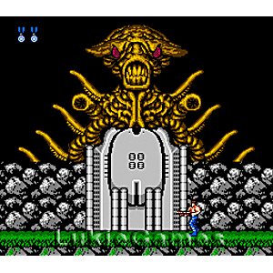 Contra - NES Game (Retro Fam)