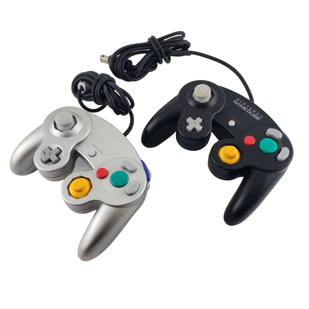 Nintendo Gamecube Console: Mario Kart Double Dash