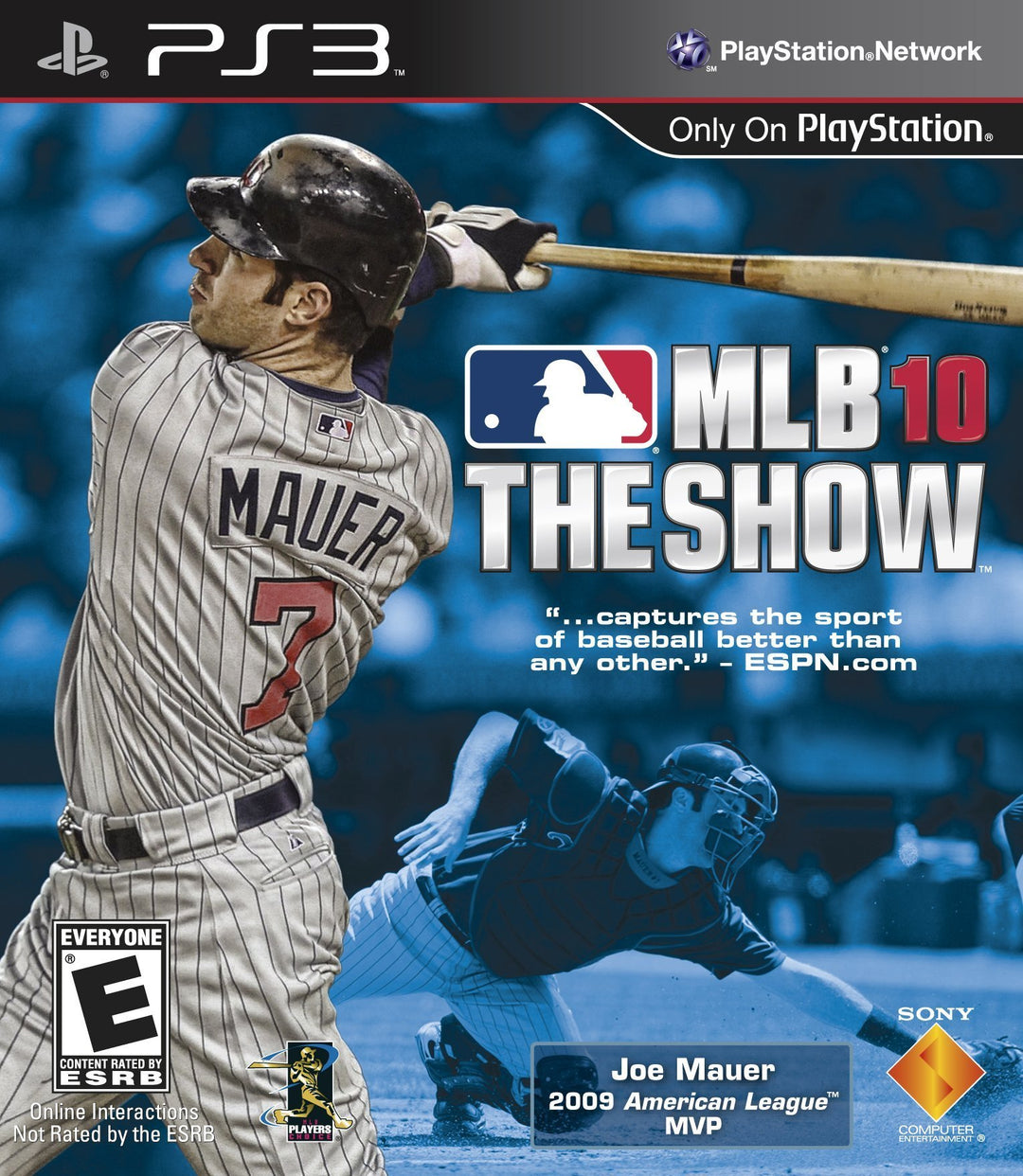 MLB 10: The Show – PS3 Game (Retro Fam)