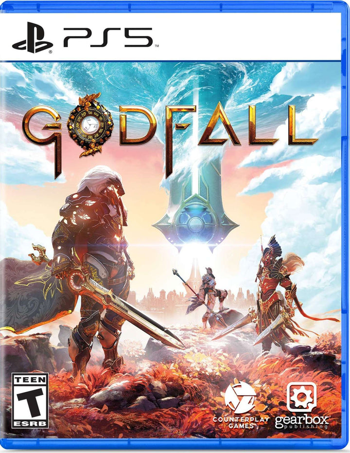 Godfall – PS5 Game