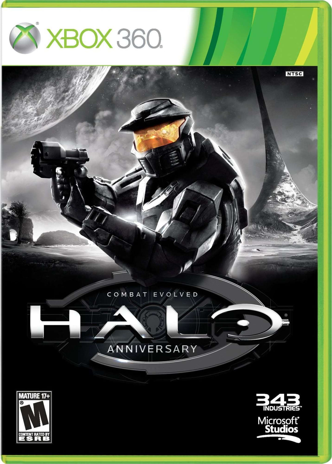 Halo Anniversary – Jeu XBOX 360 (Retro Fam)